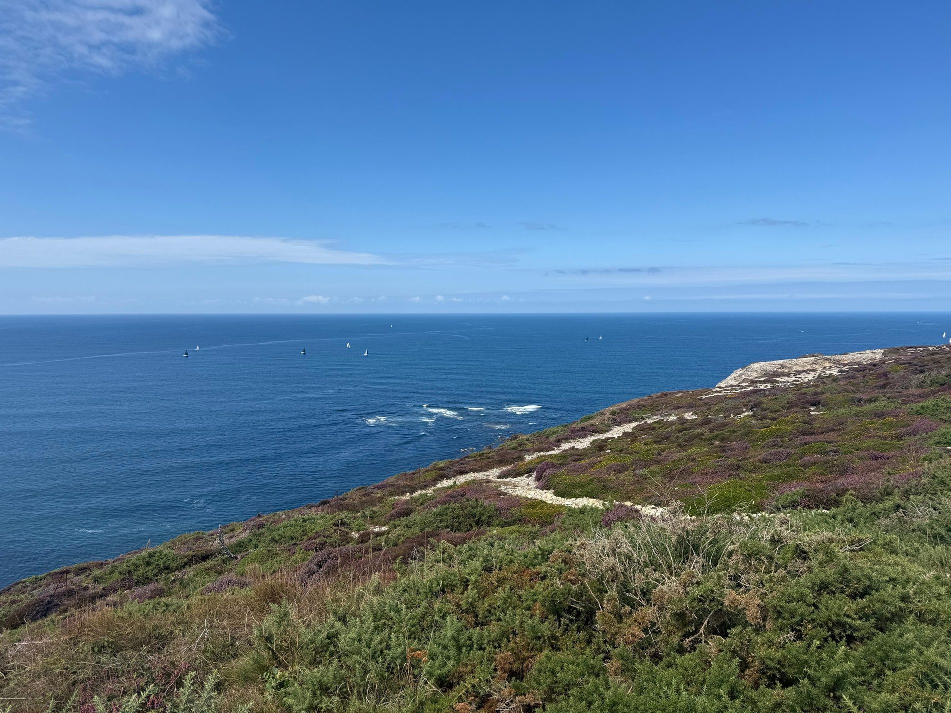 Cap de la Chèvre
