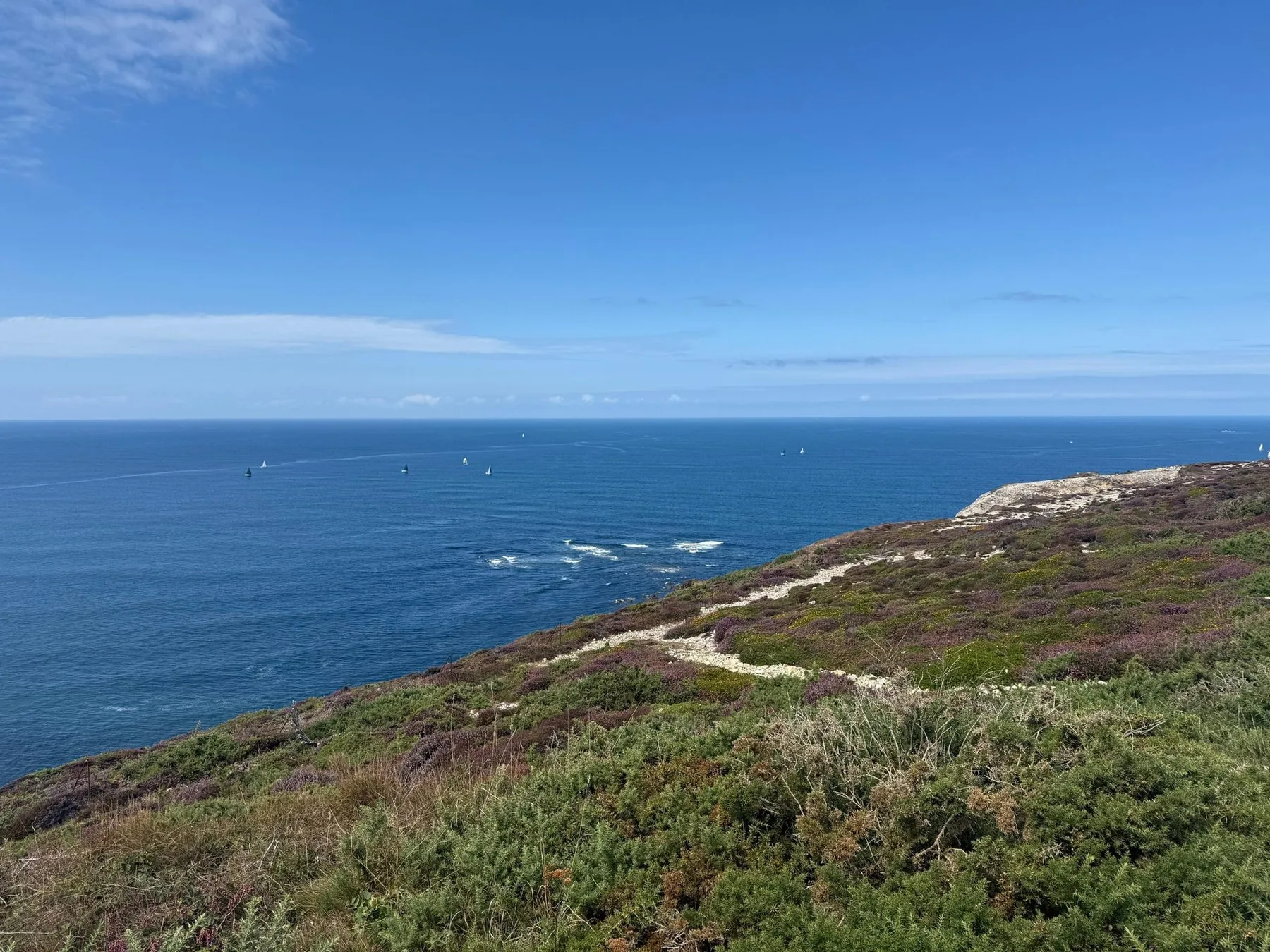Cap de la Chèvre